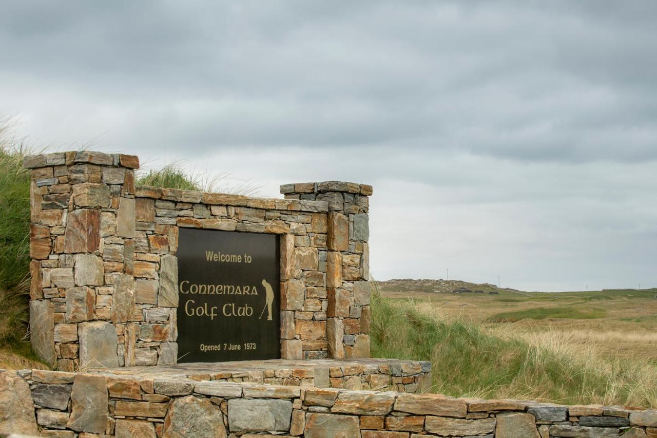 Beachcomber Cottages Ballyconneely Zewnętrze zdjęcie