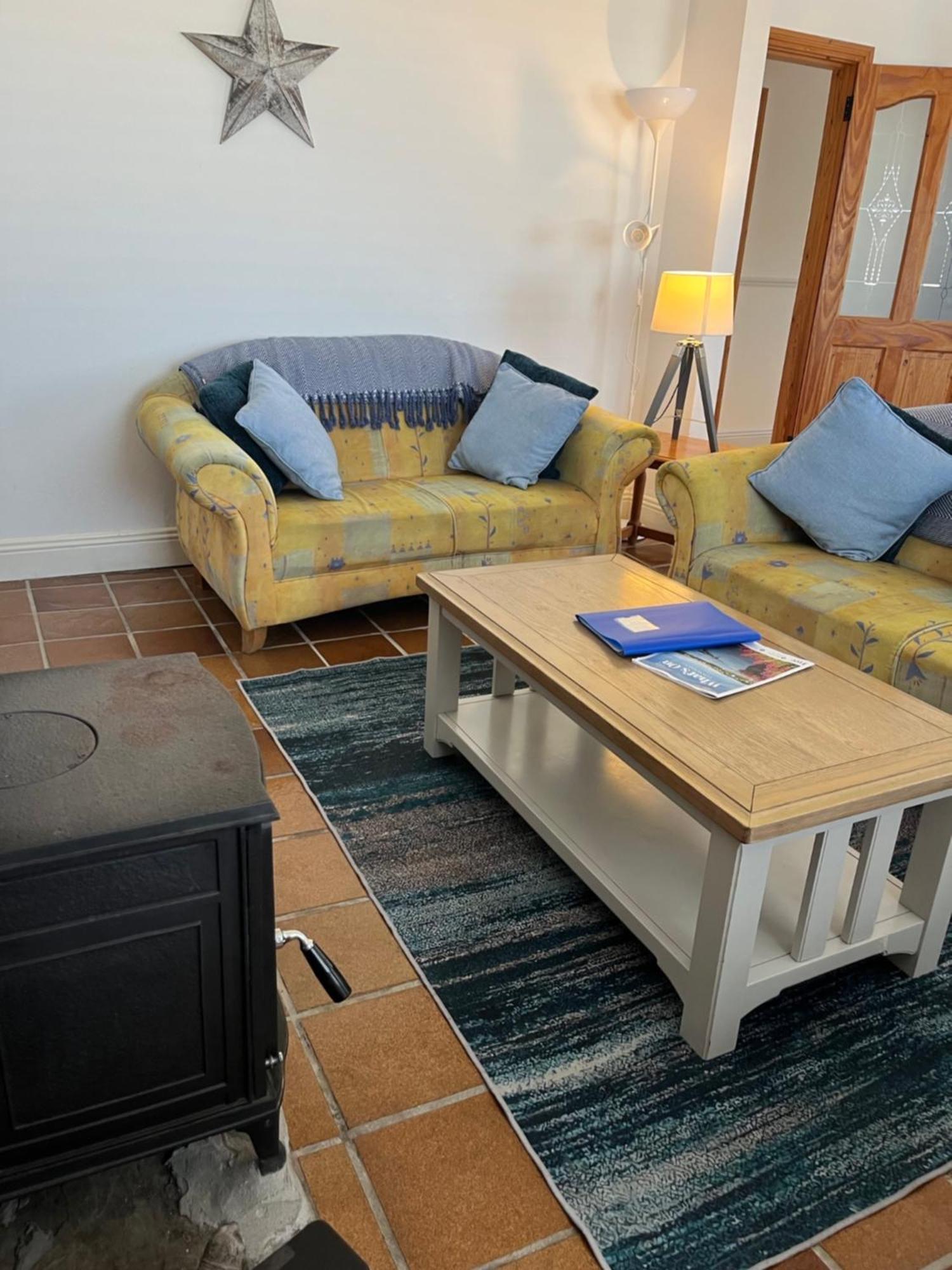 Beachcomber Cottages Ballyconneely Zewnętrze zdjęcie